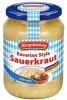 Hengstenberg Bavarian Style Sauerkraut