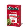 Ricola Swiss Herb Cough Cranberry