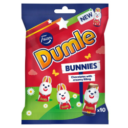 fazer_dumle_chocolate_bunnies
