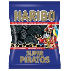 Haribo Super Piratos