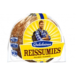 Reissumies Finnish Rye Bread 4-pack