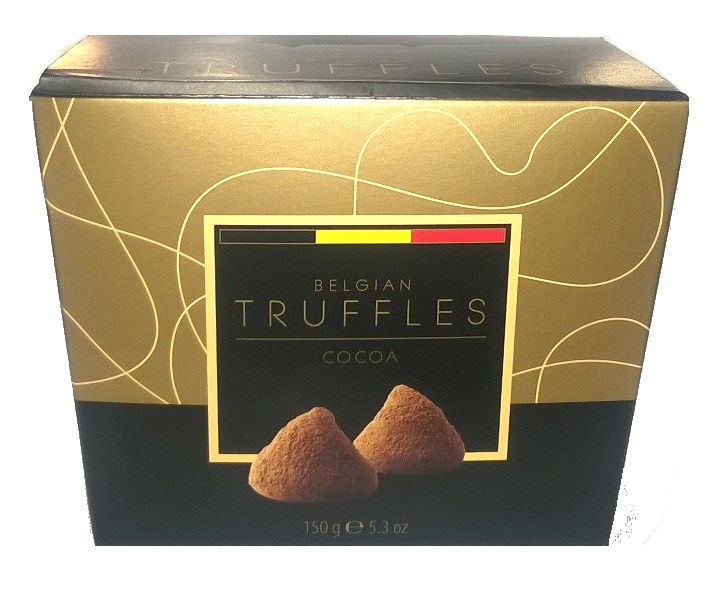 belgian truffles