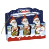 Kinder Chocolate Santa Trio