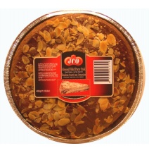 JCQ Almond Speculaas Pie