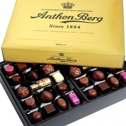 Anthon Berg Guld Chocolate Selection