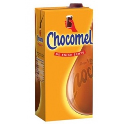 Chocomel Chocolate Milk 1L