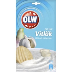OLW Dip Mix Garlic