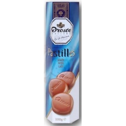 Droste Chocolate Pastilles - Milk Chocolate