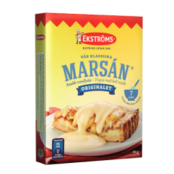 Ekströms Marsan Quick Vanilla Sauce Mix