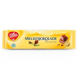 Freia Melkesjokolade Milk Chocolate 250g