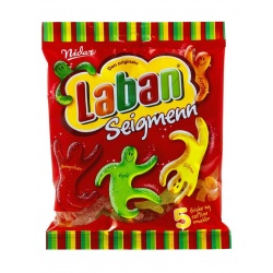 laban-seigmenn-gummy-men