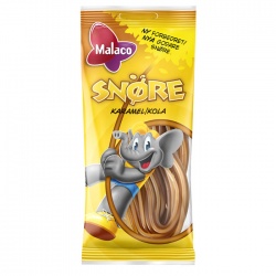 malaco-caramel-string-snoren