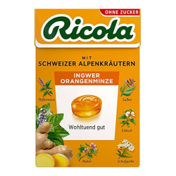 ricola_ginger_orange_mint_sugarfree