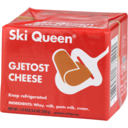 ski-queen-gjetost-norwegian-brown-cheese