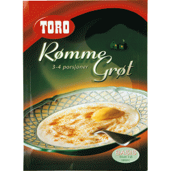 Toro Rømmegrøt Sour Cream Porridge