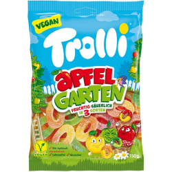 trolli-apple-garden-150g