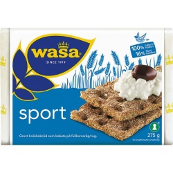 Wasa Sport Wholegrain Crispbread